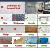 30pcs Practical Adhesive Hooks; Multifunctional Hooks; Transparent Anti-Skid Traceless Hooks; Kitchenware Hook