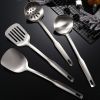 4pcs Stainless Steel Cooking Utensil Set