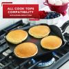 Easy Care 12-Piece Non-Stick Cookware Set, Pots and Pans